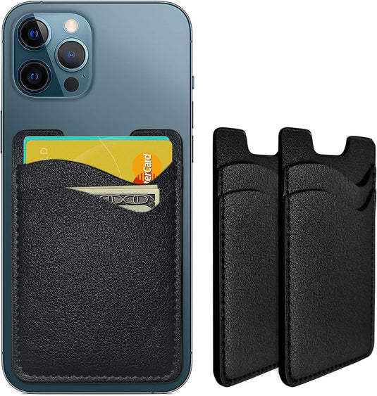 Simplify Your Life with This Stretchy Wallet Phone Case