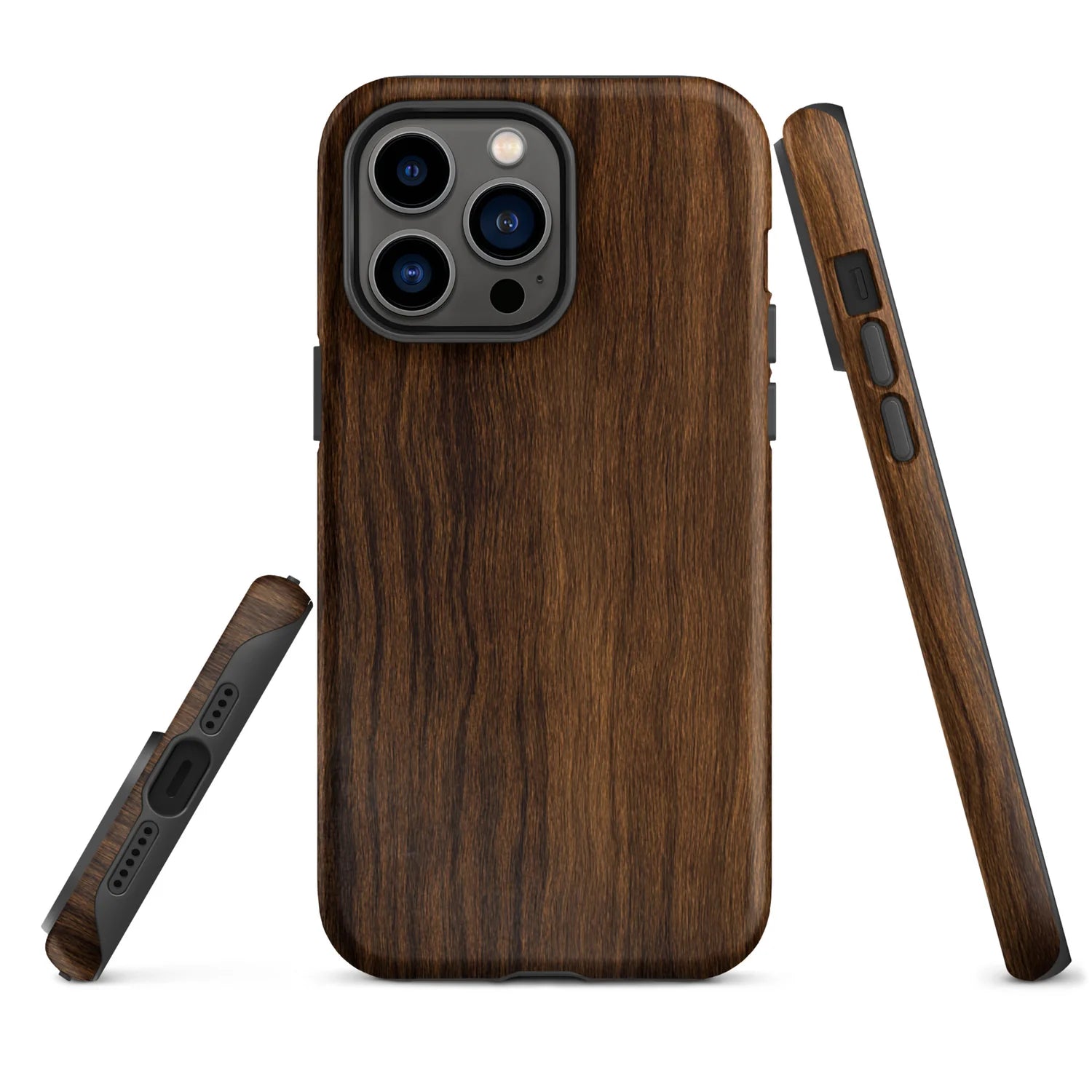 Wood Phone Cases Ultimate Drop Protection CREATIVETECH