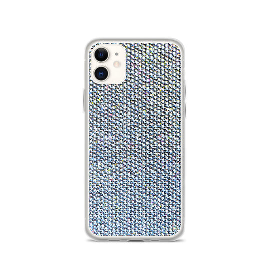 Diamond Stone iPhone Clear Thin Case CREATIVETECH