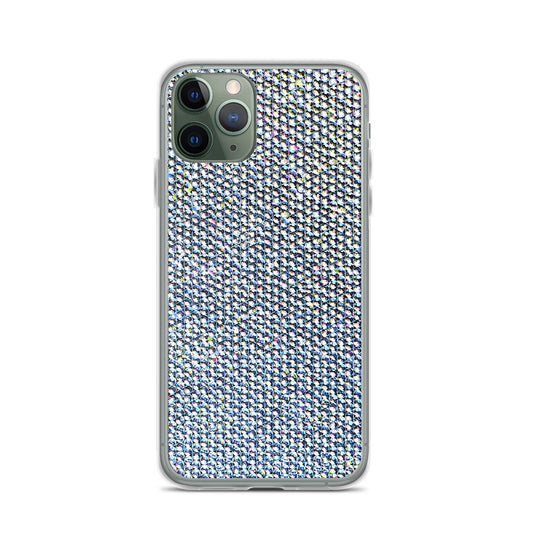 Diamond Stone iPhone Clear Thin Case CREATIVETECH