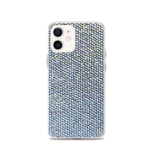 Diamond Stone iPhone Clear Thin Case CREATIVETECH