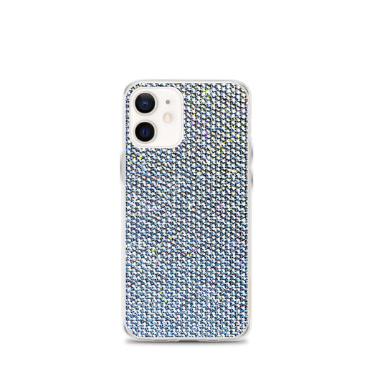 Diamond Stone iPhone Clear Thin Case CREATIVETECH