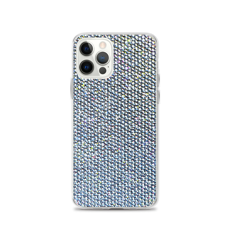 Load image into Gallery viewer, Diamond Stone iPhone Clear Thin Case CREATIVETECH
