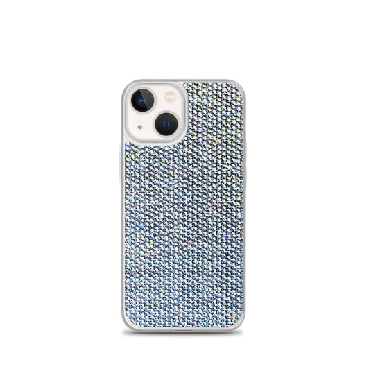 Diamond Stone iPhone Clear Thin Case CREATIVETECH