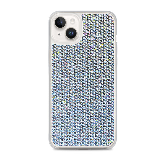 Diamond Stone iPhone Clear Thin Case CREATIVETECH