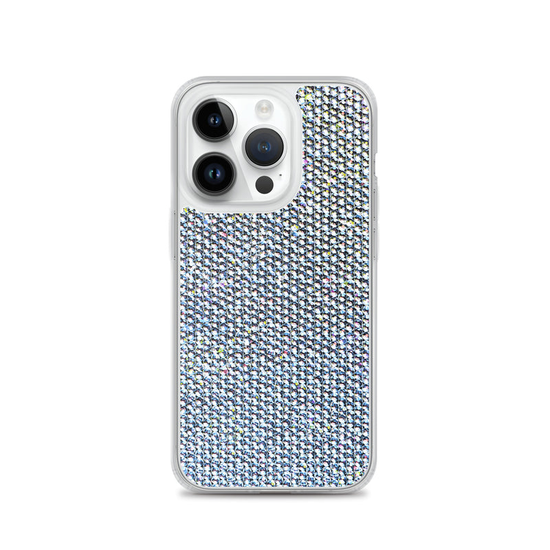 Load image into Gallery viewer, Diamond Stone iPhone Clear Thin Case CREATIVETECH