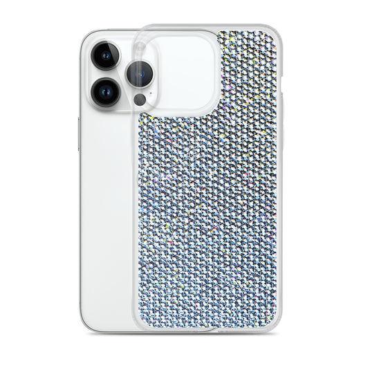 Diamond Stone iPhone Clear Thin Case CREATIVETECH