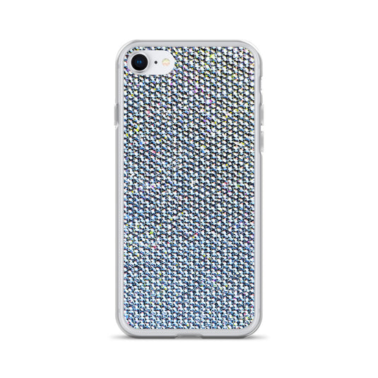 Diamond Stone iPhone Clear Thin Case CREATIVETECH