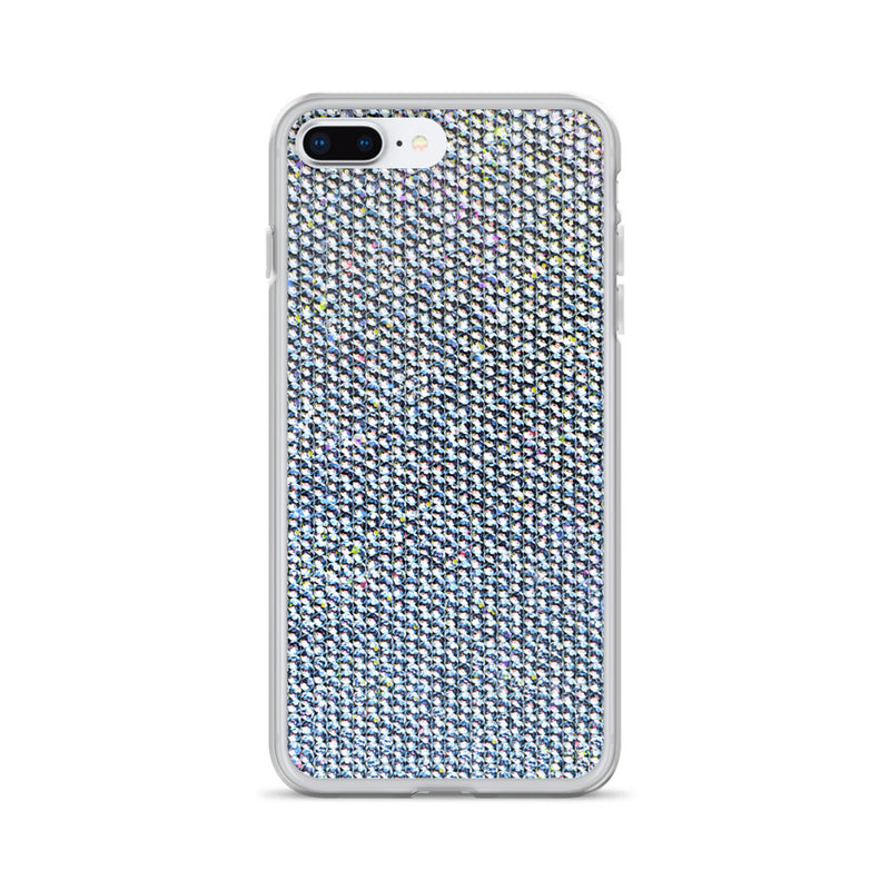 Load image into Gallery viewer, Diamond Stone iPhone Clear Thin Case CREATIVETECH
