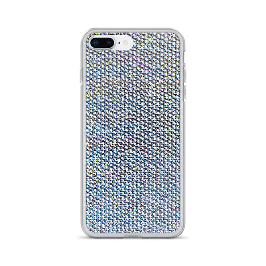 Diamond Stone iPhone Clear Thin Case CREATIVETECH