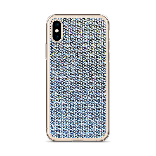 Diamond Stone iPhone Clear Thin Case CREATIVETECH