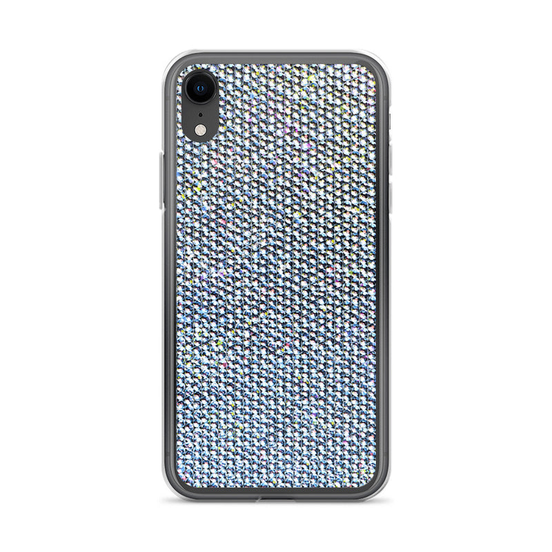 Load image into Gallery viewer, Diamond Stone iPhone Clear Thin Case CREATIVETECH
