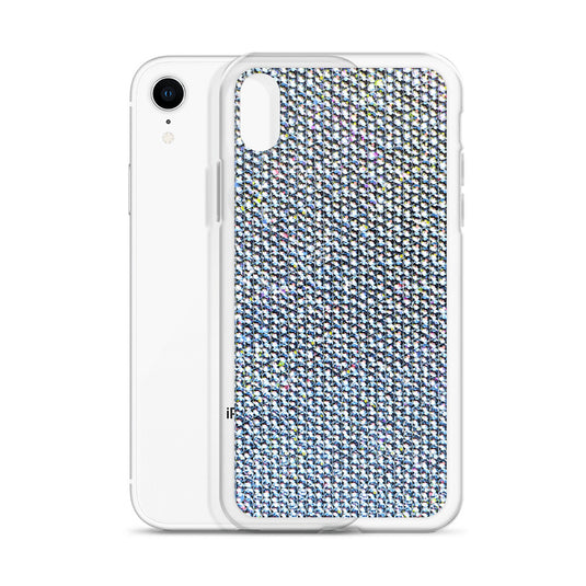 Diamond Stone iPhone Clear Thin Case CREATIVETECH