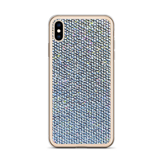 Diamond Stone iPhone Clear Thin Case CREATIVETECH