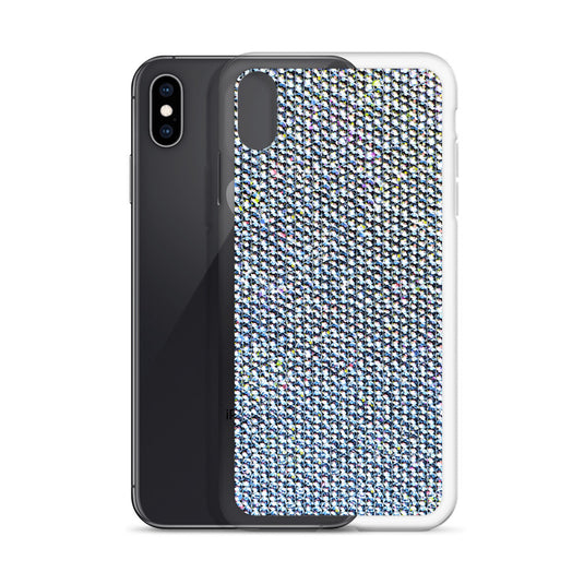 Diamond Stone iPhone Clear Thin Case CREATIVETECH