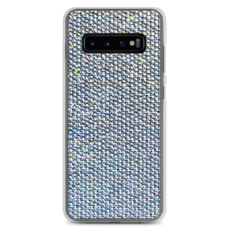 Load image into Gallery viewer, Diamond Stone Samsung Clear Thin Case CREATIVETECH
