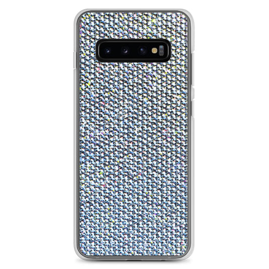 Diamond Stone Samsung Clear Thin Case CREATIVETECH