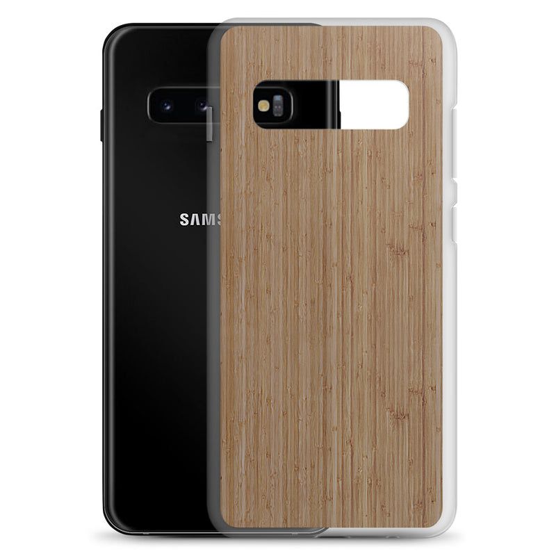 Load image into Gallery viewer, Bamboo Light Brown Wood CREATIVETECH
