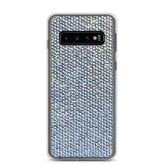 Diamond Stone Samsung Clear Thin Case CREATIVETECH