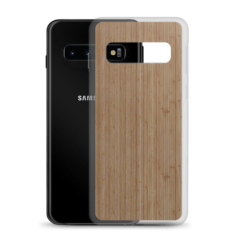 Load image into Gallery viewer, Bamboo Light Brown Wood CREATIVETECH
