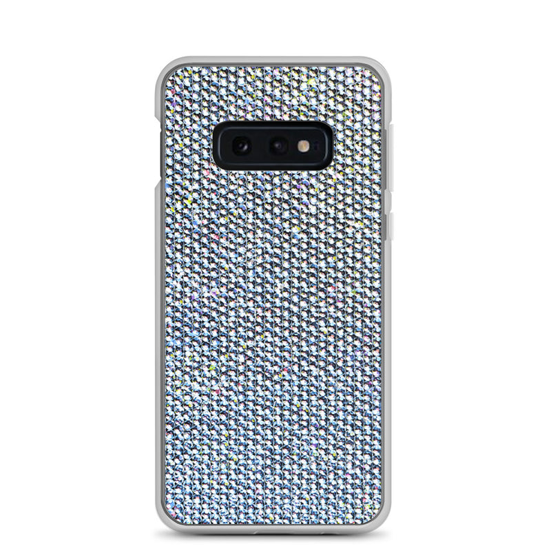 Load image into Gallery viewer, Diamond Stone Samsung Clear Thin Case CREATIVETECH
