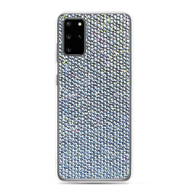 Load image into Gallery viewer, Diamond Stone Samsung Clear Thin Case CREATIVETECH
