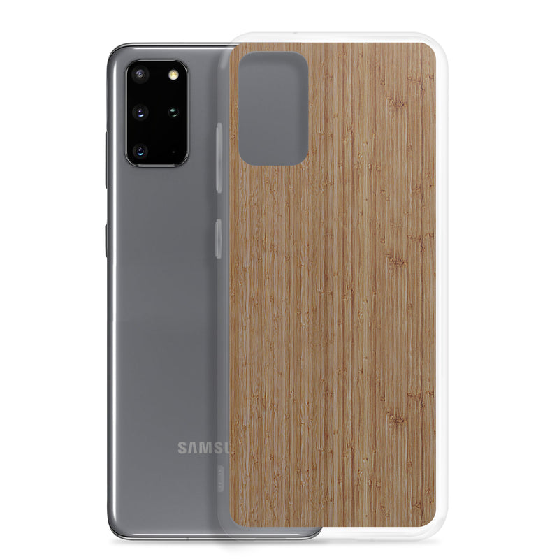Load image into Gallery viewer, Bamboo Light Brown Wood CREATIVETECH
