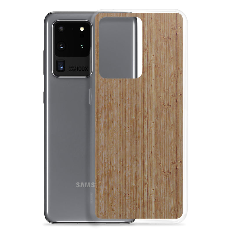 Load image into Gallery viewer, Bamboo Light Brown Wood CREATIVETECH
