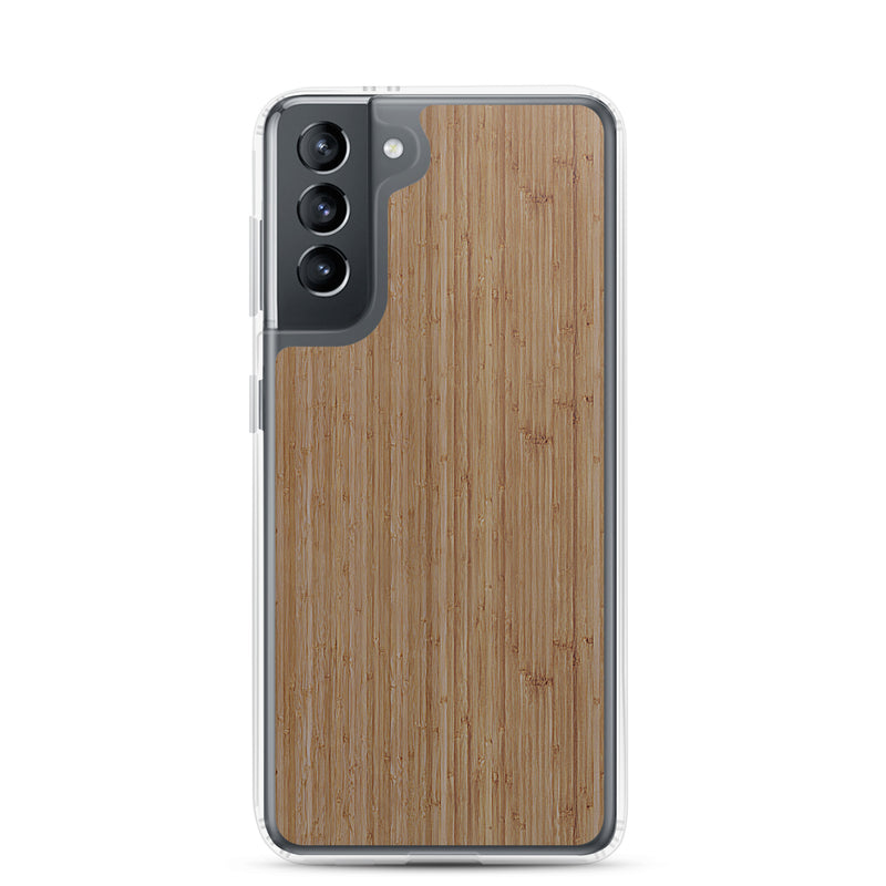 Load image into Gallery viewer, Bamboo Light Brown Wood CREATIVETECH