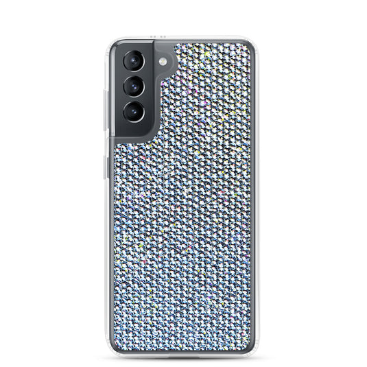 Diamond Stone Samsung Clear Thin Case CREATIVETECH