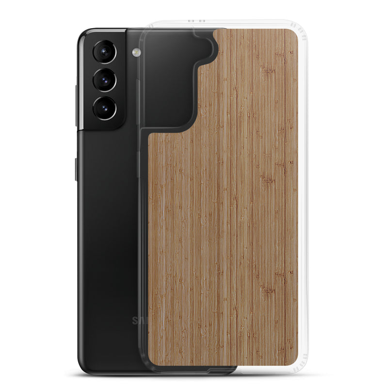 Load image into Gallery viewer, Bamboo Light Brown Wood CREATIVETECH