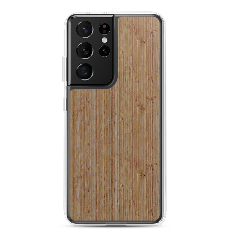 Load image into Gallery viewer, Bamboo Light Brown Wood CREATIVETECH