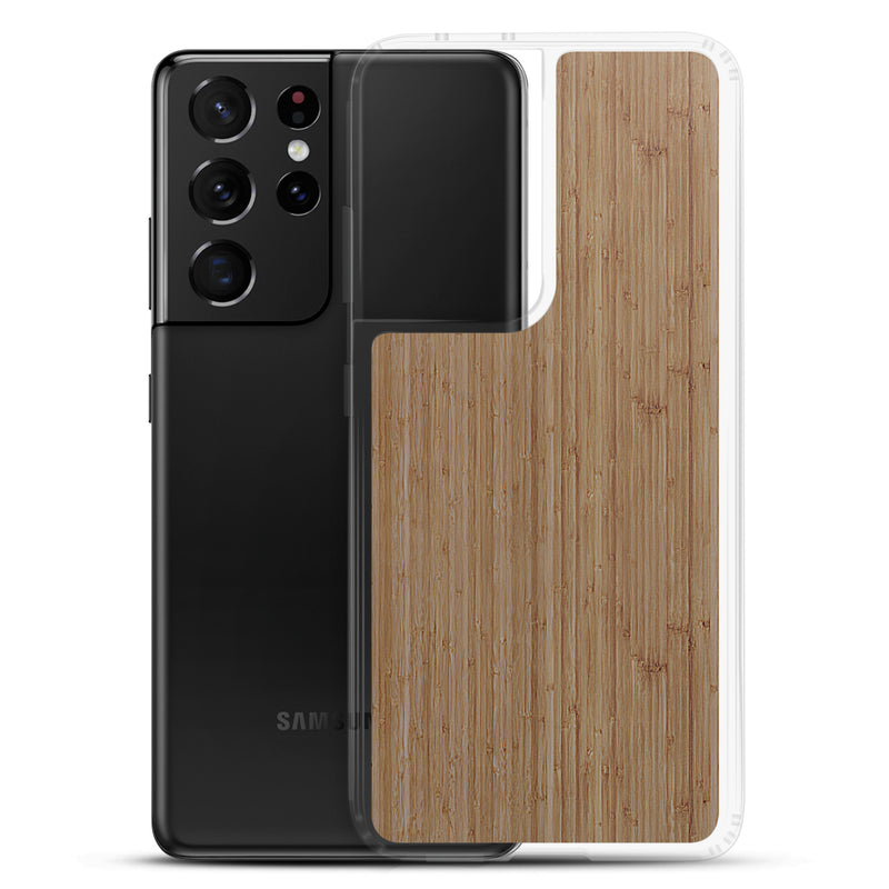 Load image into Gallery viewer, Bamboo Light Brown Wood CREATIVETECH