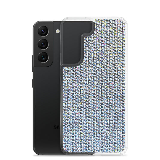 Diamond Stone Samsung Clear Thin Case CREATIVETECH