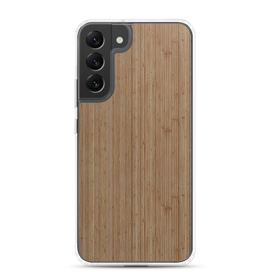 Bamboo Light Brown Wood CREATIVETECH