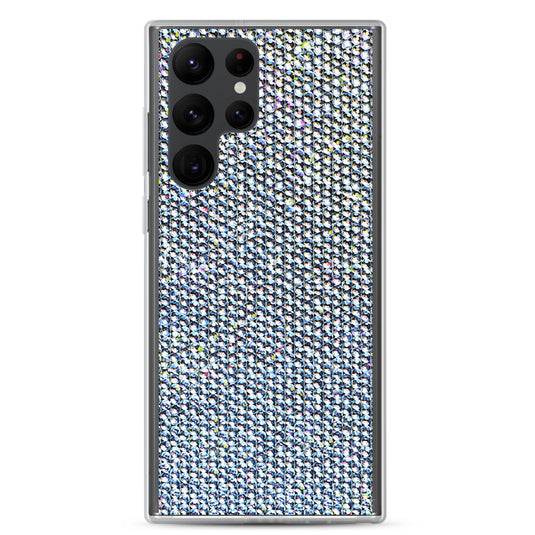 Diamond Stone Samsung Clear Thin Case CREATIVETECH