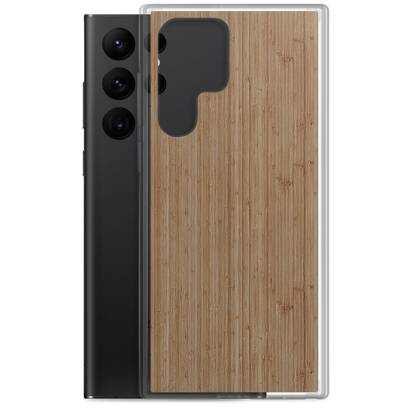 Load image into Gallery viewer, Bamboo Light Brown Wood CREATIVETECH
