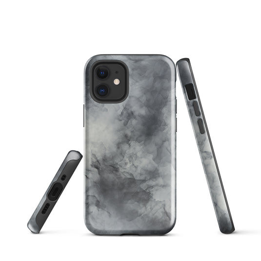 Two Tone Stone Wash Abstract Grey CREATIVETECH