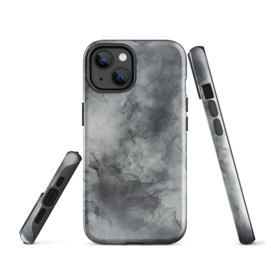 Two Tone Stone Wash Abstract Grey CREATIVETECH