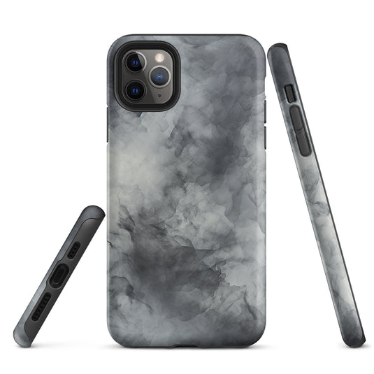 Two Tone Stone Wash Abstract Grey CREATIVETECH