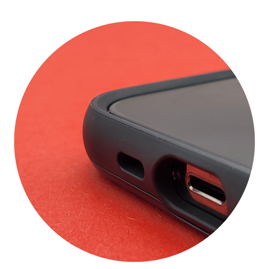 Face Down Screen Protection
