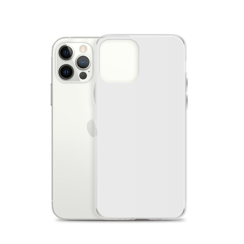 Load image into Gallery viewer, Plain Color Whisper White iPhone Case Clear Bump Resistant Flexible CREATIVETECH
