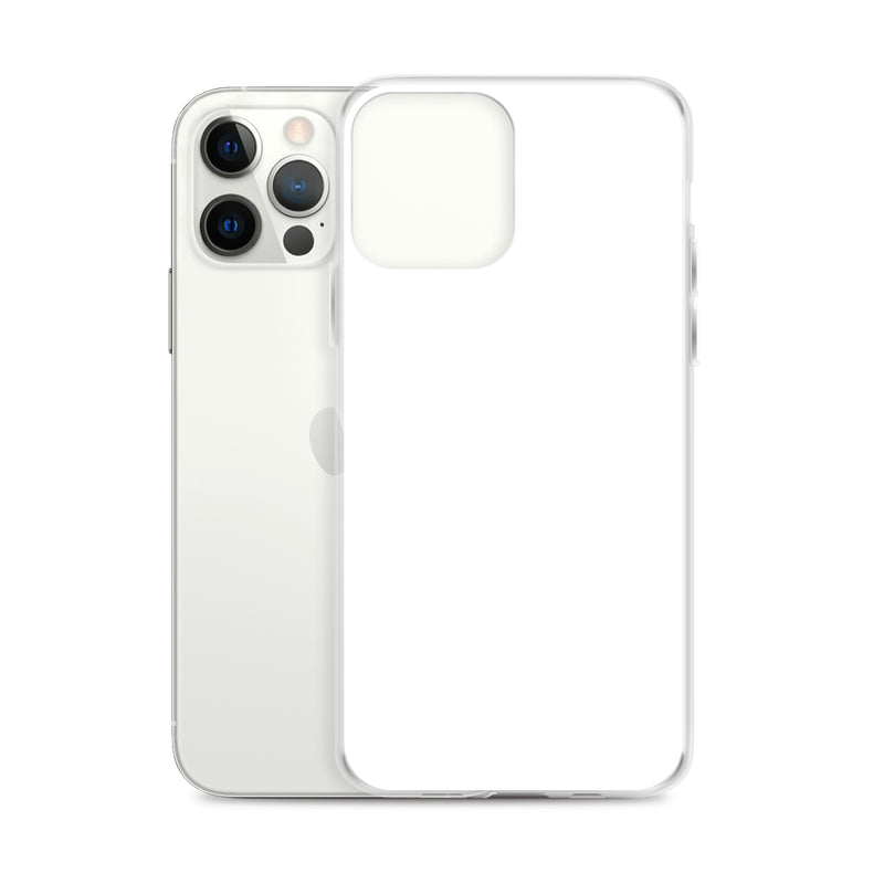 Load image into Gallery viewer, Plain Color White iPhone Case Clear Bump Resistant Flexible CREATIVETECH
