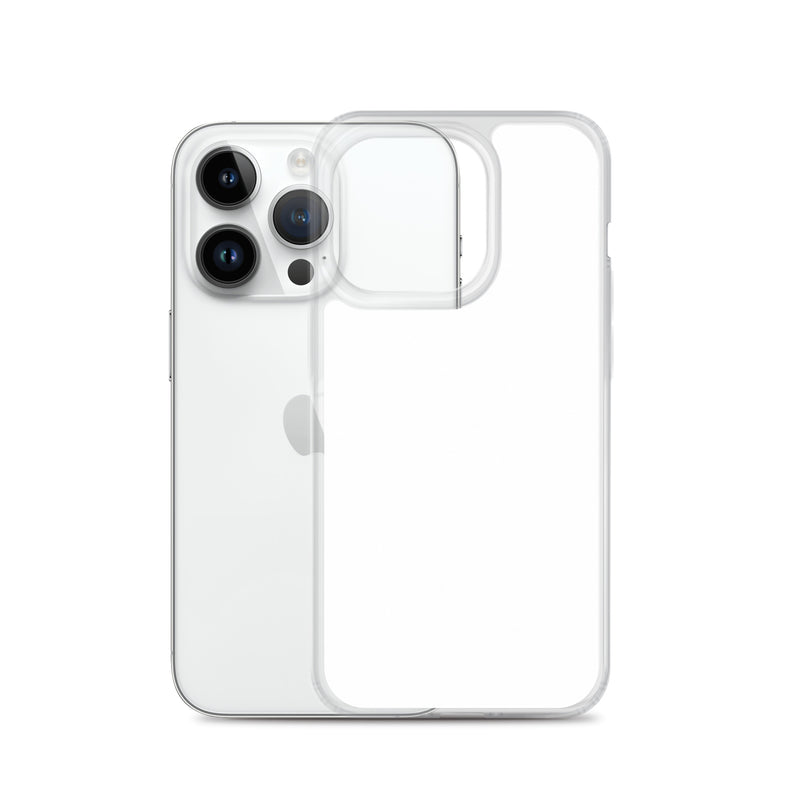Load image into Gallery viewer, Plain Color White iPhone Case Clear Bump Resistant Flexible CREATIVETECH