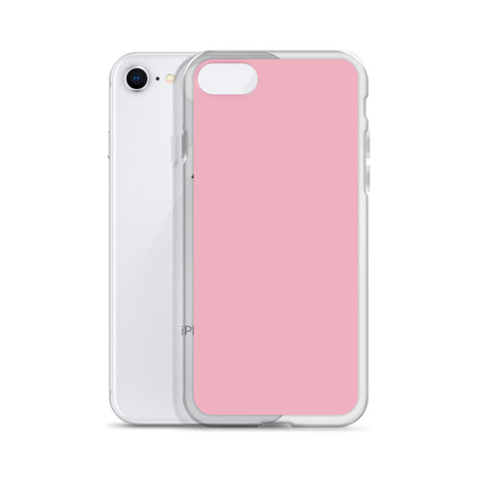 Clear Case for iPhone® CREATIVETECH