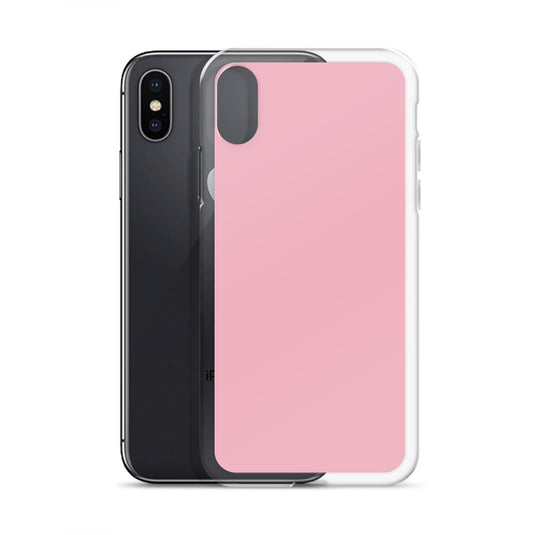 Clear Case for iPhone® CREATIVETECH