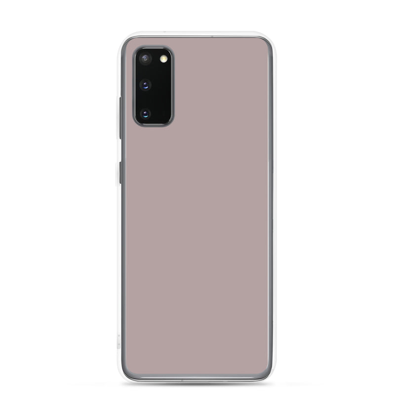Load image into Gallery viewer, Careys Pink Samsung Clear Thin Case Plain Color CREATIVETECH