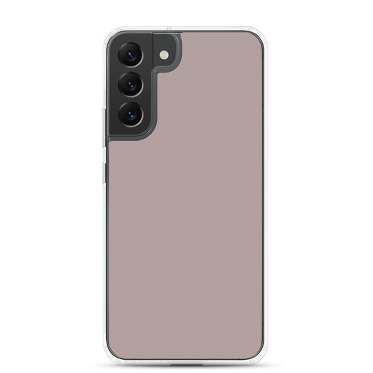 Careys Pink Samsung Clear Thin Case Plain Color CREATIVETECH