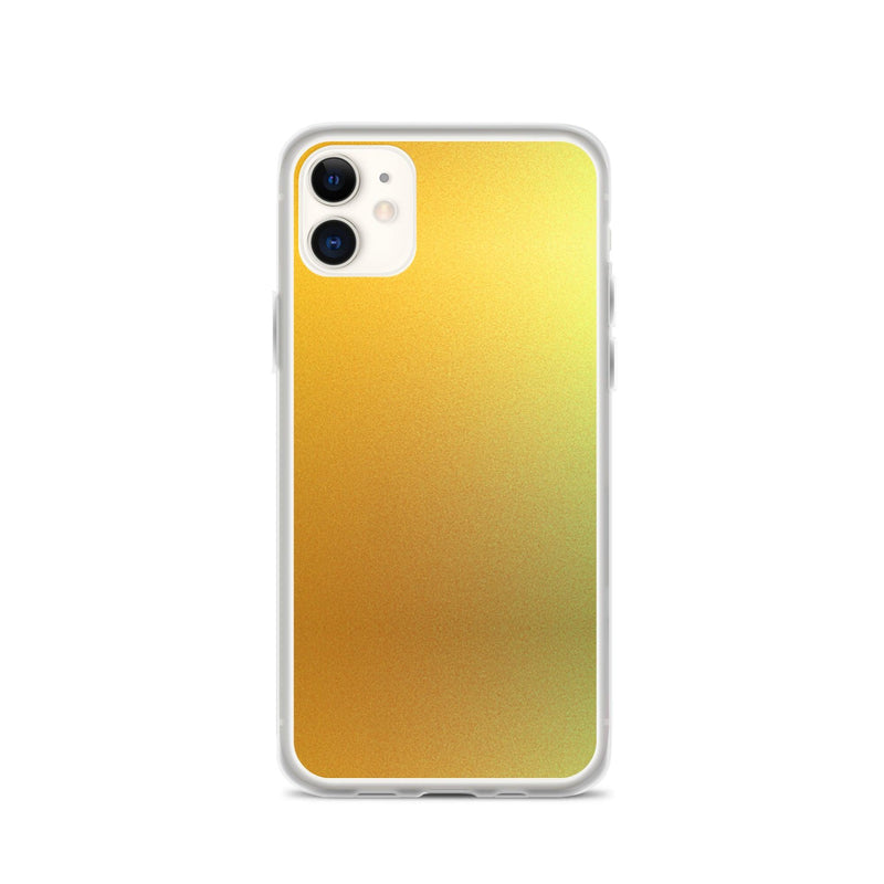 Load image into Gallery viewer, Orange Yellow Green Colorful Flexible Clear iPhone Case Bump Resistant Corners CREATIVETECH