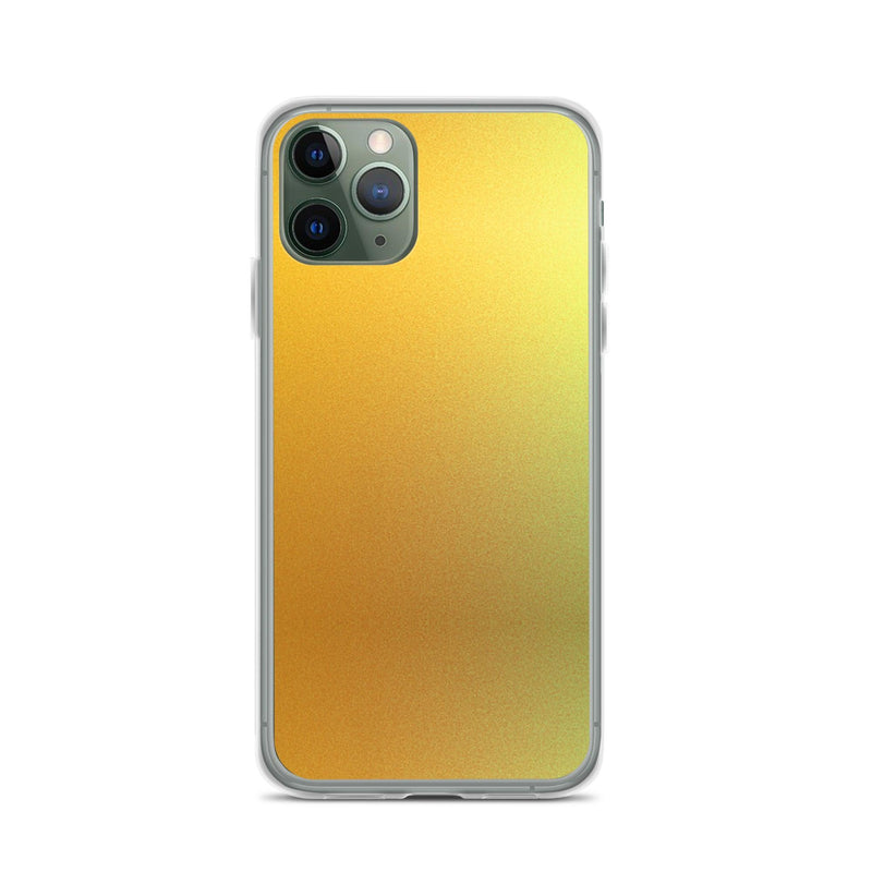 Load image into Gallery viewer, Orange Yellow Green Colorful Flexible Clear iPhone Case Bump Resistant Corners CREATIVETECH